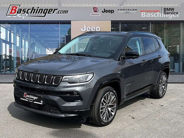 Jeep Compass 1.5 T4 e-Hybrid Summit DCT 96 kW image number 1