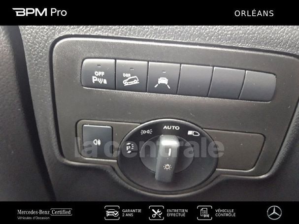 Mercedes-Benz Vito 116 CDi extra long SELECT 120 kW image number 7