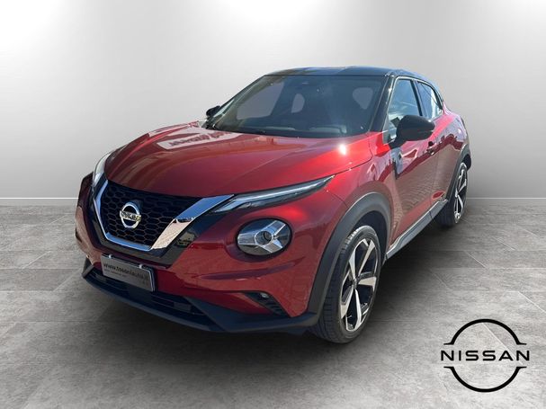 Nissan Juke 1.0 DIG-T 114 N-CONNECTA 84 kW image number 1