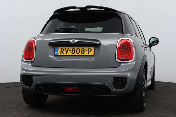 Mini Cooper 100 kW image number 10