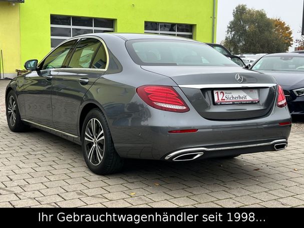 Mercedes-Benz E 220 d Avantgarde 143 kW image number 8