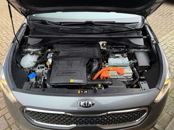 Kia Niro Hybrid 1.6 GDI 104 kW image number 39