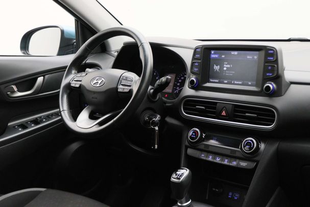 Hyundai Kona 1.0 88 kW image number 24