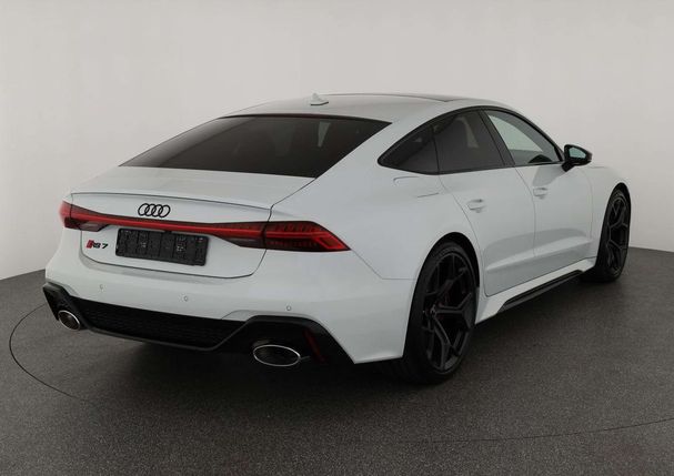 Audi RS7 4.0 TFSI quattro Sportback Performance 463 kW image number 2