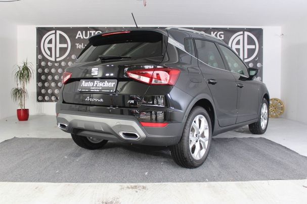 Seat Arona 1.0 TSI FR DSG 81 kW image number 6