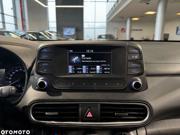 Hyundai Kona 88 kW image number 20