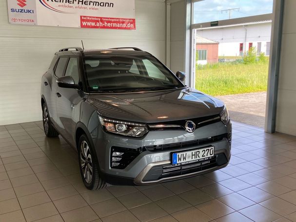 SsangYong Tivoli 120 kW image number 1