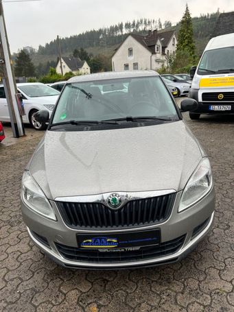 Skoda Fabia 51 kW image number 8