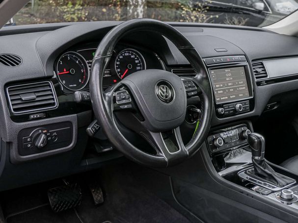 Volkswagen Touareg V6 TDI 4Motion 193 kW image number 18