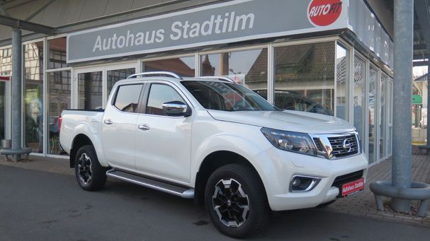 Nissan Navara 4x4 140 kW image number 1