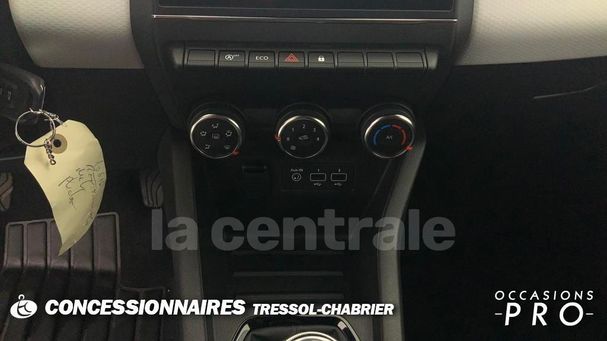 Renault Clio TCe 90 66 kW image number 22