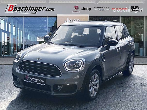 Mini Cooper D Countryman ALL4 110 kW image number 1