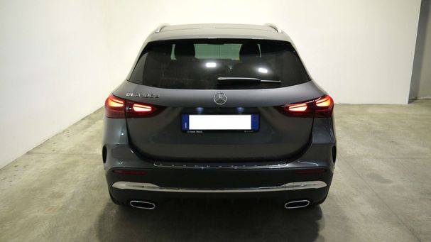 Mercedes-Benz GLA 180 d 85 kW image number 4