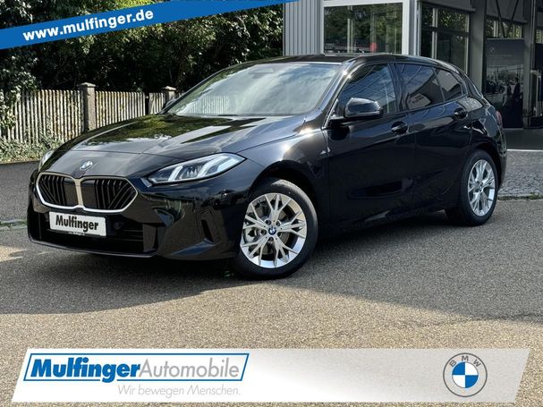 BMW 118d 110 kW image number 1