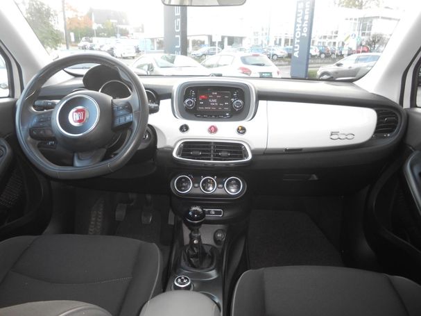 Fiat 500X 1.4 Multiair Pop Star 103 kW image number 16