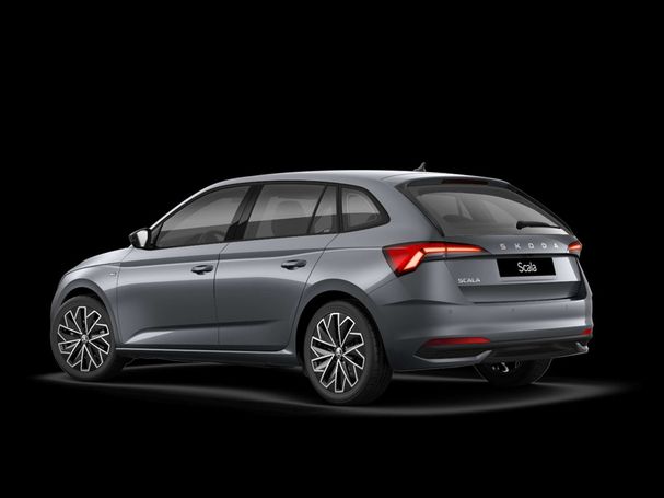 Skoda Scala TSI 85 kW image number 3