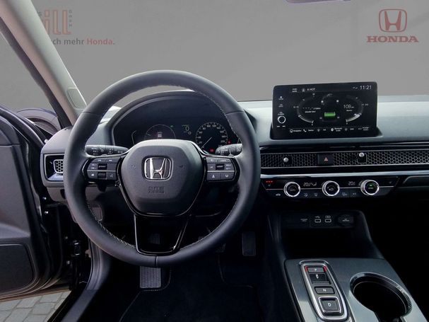 Honda Civic 135 kW image number 11