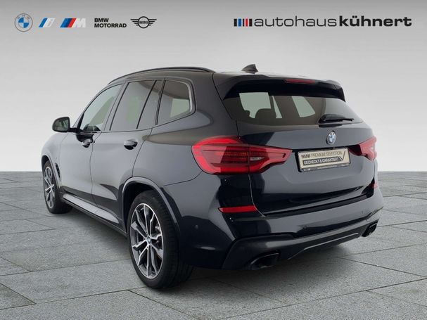 BMW X3 M xDrive 250 kW image number 4