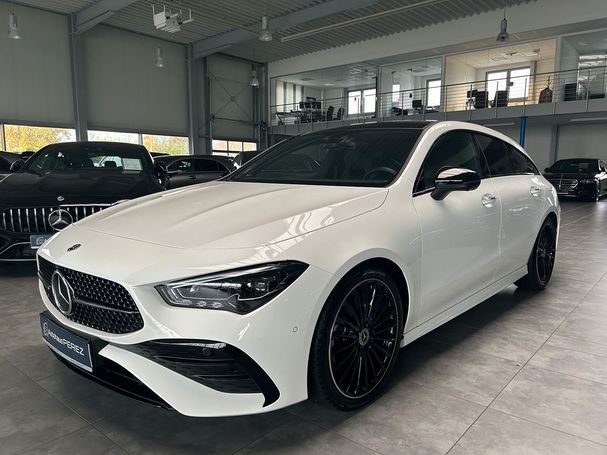 Mercedes-Benz CLA 250 Shooting Brake AMG 165 kW image number 1