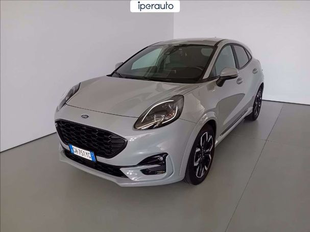 Ford Puma 1.0 EcoBoost ST-Line X 92 kW image number 1