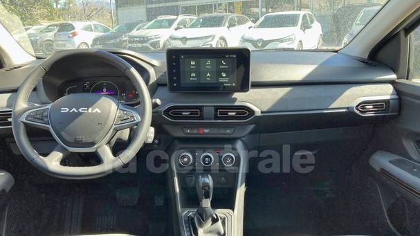 Dacia Jogger 1.6 Hybrid 104 kW image number 8