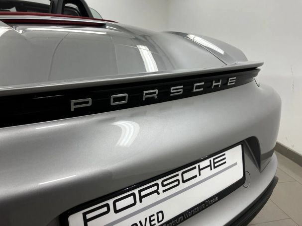 Porsche Boxster 220 kW image number 16