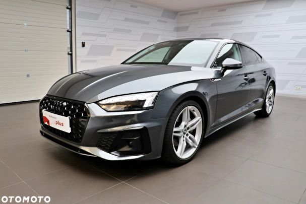 Audi A5 40 TFSI S tronic 140 kW image number 1