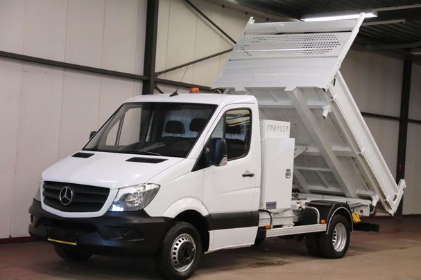 Mercedes-Benz Sprinter 514 CDi 105 kW image number 10