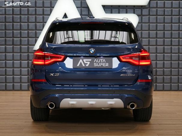 BMW X3 xDrive 140 kW image number 7