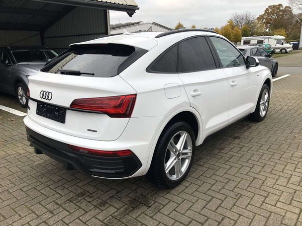 Audi Q5 40 TDI S-line Sportback 150 kW image number 3