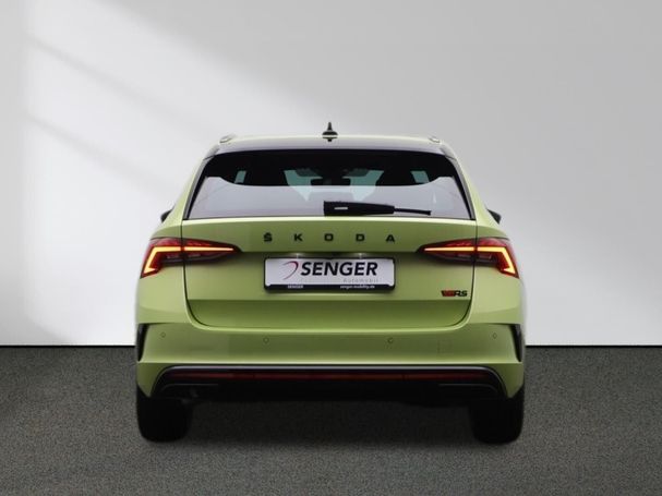 Skoda Octavia RS 2.0 TDI 4x4 147 kW image number 4