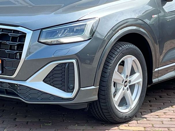 Audi Q2 35 TFSI S-line 110 kW image number 5