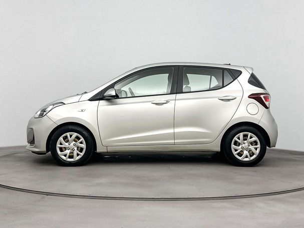 Hyundai i10 1.0 49 kW image number 4