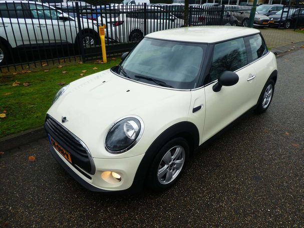 Mini One 75 kW image number 1