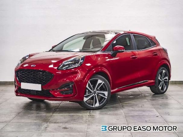 Ford Puma 1.0 EcoBoost ST-Line X 92 kW image number 1