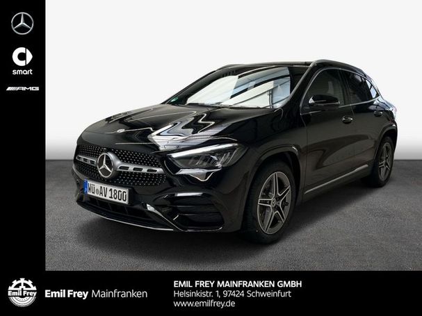 Mercedes-Benz GLA 180 100 kW image number 1