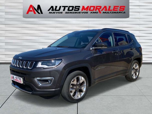 Jeep Compass Limited 103 kW image number 7