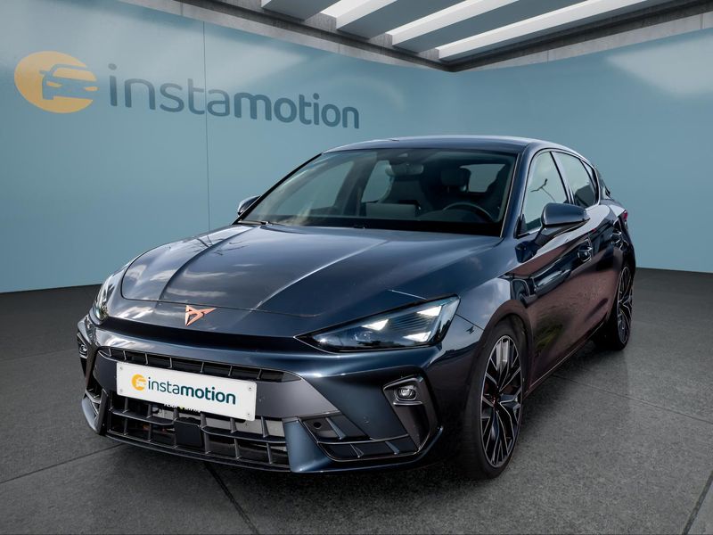 Cupra Leon 2.0 TSI VZ