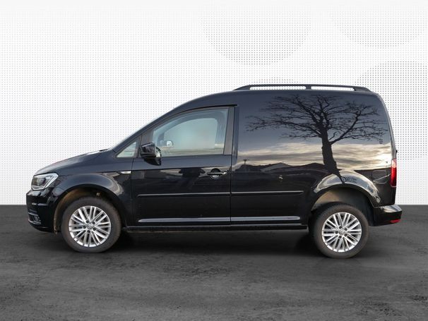 Volkswagen Caddy 2.0 TDI 4Motion 110 kW image number 4