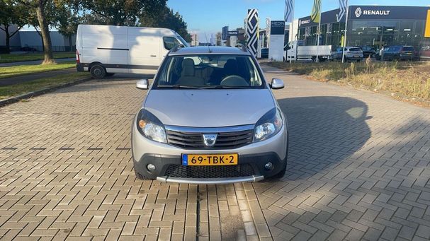 Dacia Sandero 1.6 62 kW image number 6