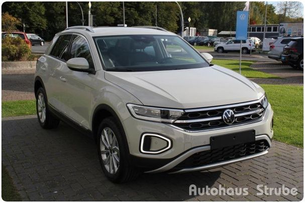 Volkswagen T-Roc 1.5 TSI Style DSG 110 kW image number 3