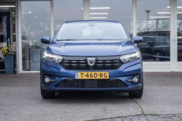 Dacia Sandero 74 kW image number 1