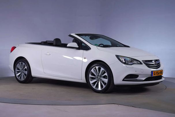 Opel Cascada 1.4 Innovation 103 kW image number 40