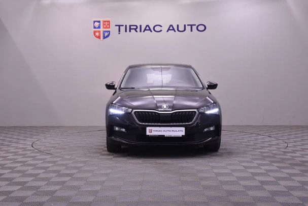 Skoda Scala 81 kW image number 8