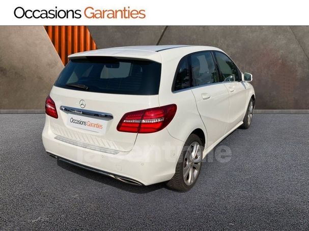 Mercedes-Benz B 200 7G-DCT 115 kW image number 4