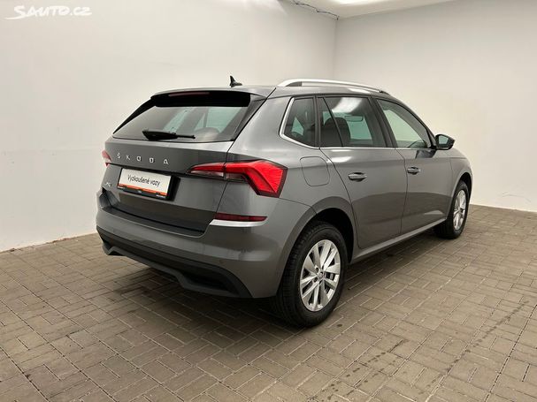 Skoda Kamiq 1.0 TSI Style 81 kW image number 3