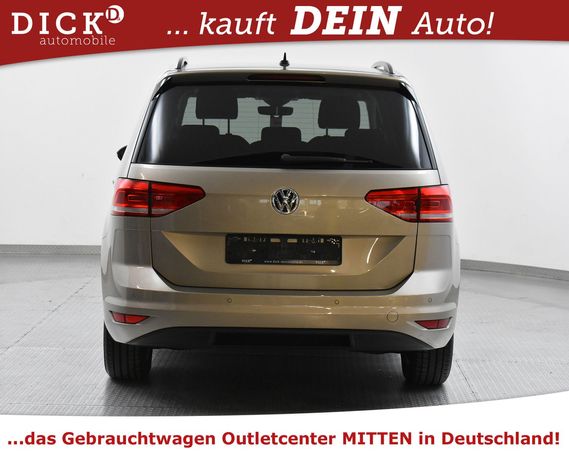 Volkswagen Touran 1.6 TDI DSG 85 kW image number 6