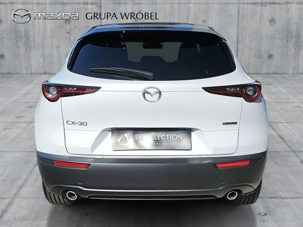 Mazda CX-30 150 Homura SKYACTIV-Drive 110 kW image number 6