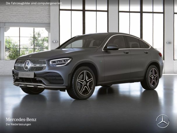 Mercedes-Benz GLC 300 e 235 kW image number 13