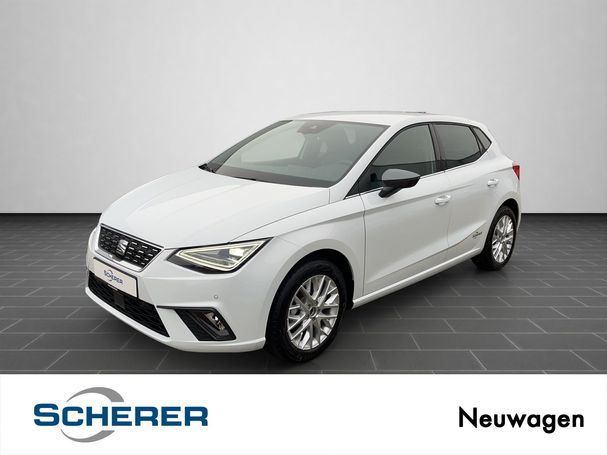 Seat Ibiza 1.0 TSI XCELLENCE 85 kW image number 1